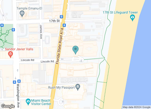 1 Lincoln Rd