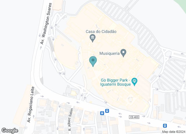 Shopping Iguatemi Bosque