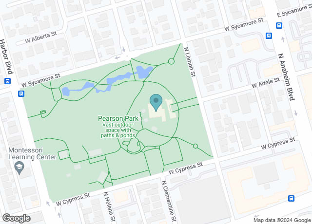 Pearson Park Amphitheatre
