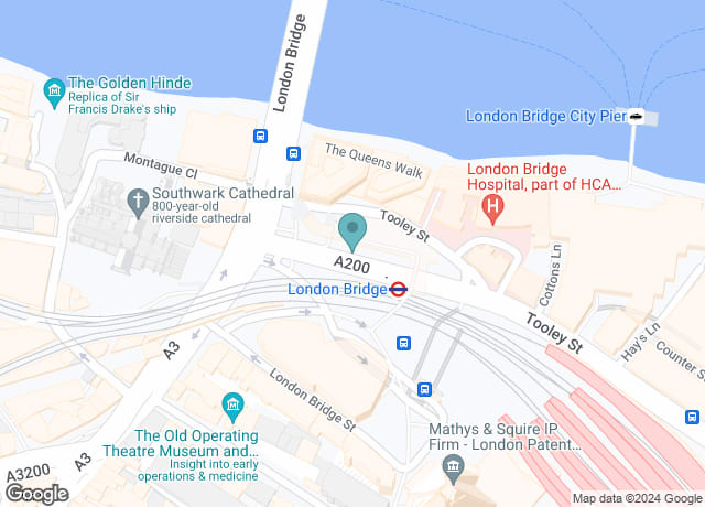 London Bridge Station (LBG)