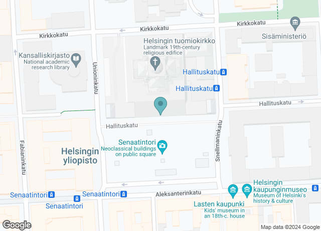 Hallituskatu 7