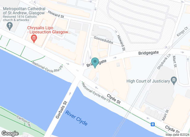 Clutha & Victoria Bar