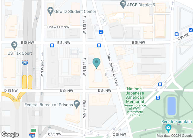 400 New Jersey Ave NW