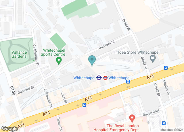 Whitechapel