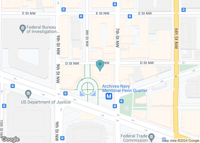 701 Pennsylvania Avenue NW