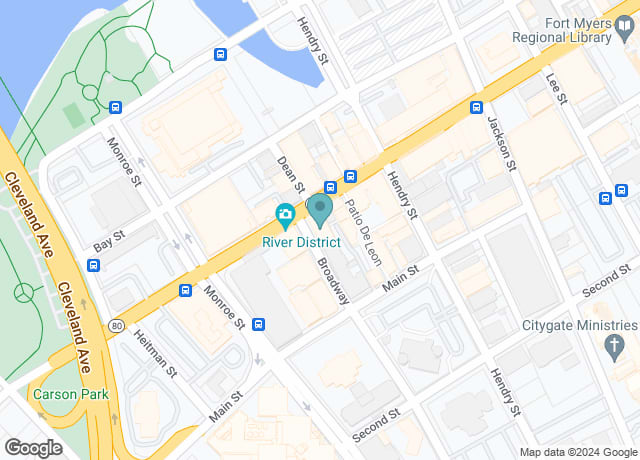 2200 First St