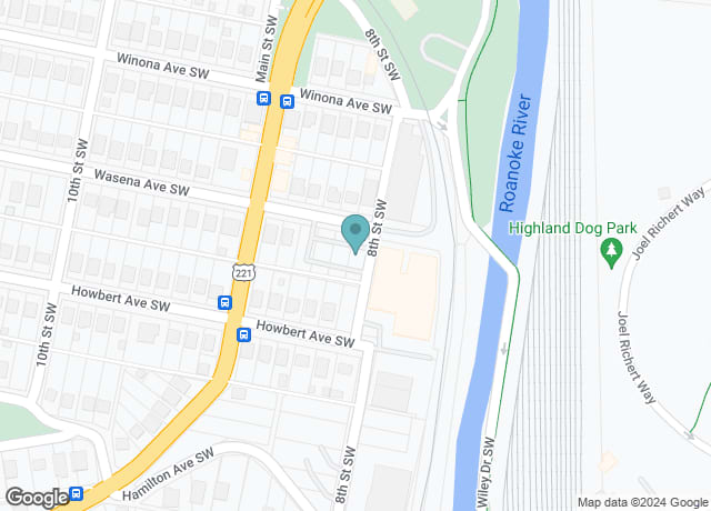 806 Wasena Ave SW