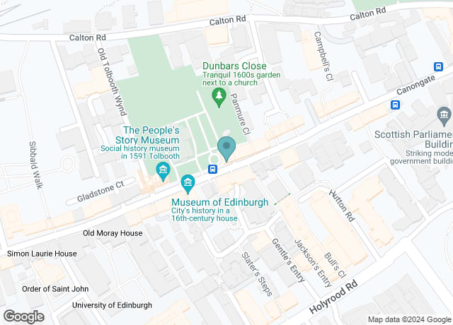 145 Canongate