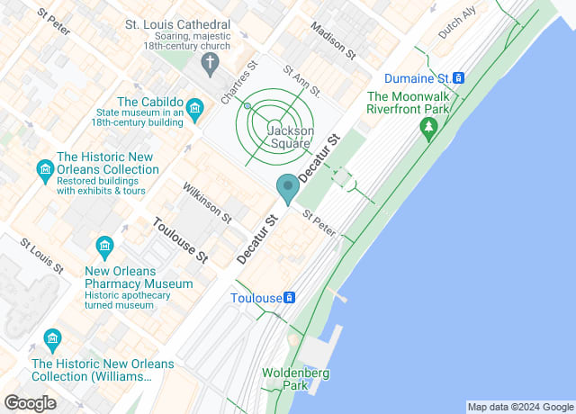 New Orleans Ghost Adventures Tours