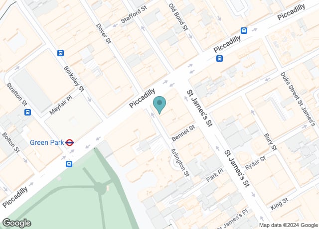 3 Arlington St