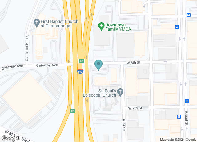 Hotel Indigo Chattanooga - Downtown by IHG
