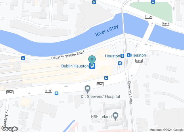 Dublin Heuston