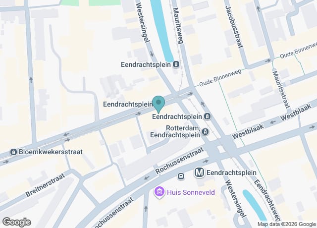 Hotel Emma - Rotterdam center