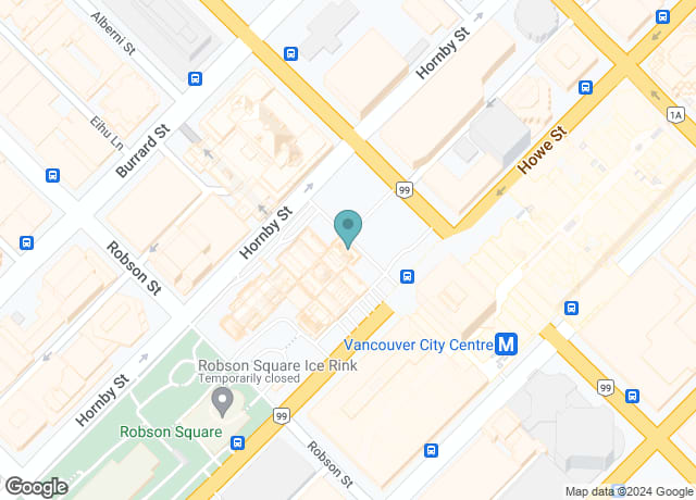 850 W Georgia St