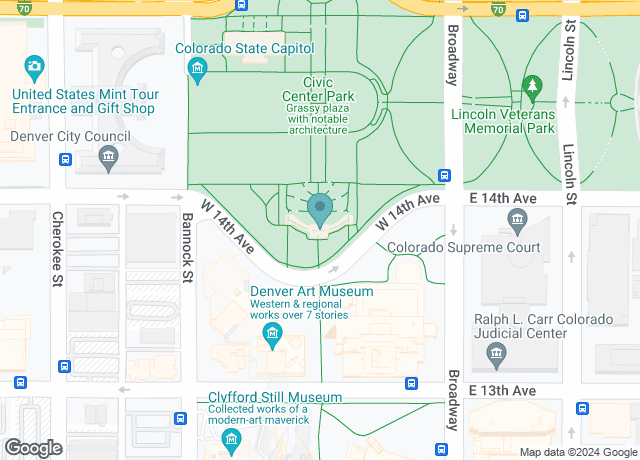 101 W 14th Ave