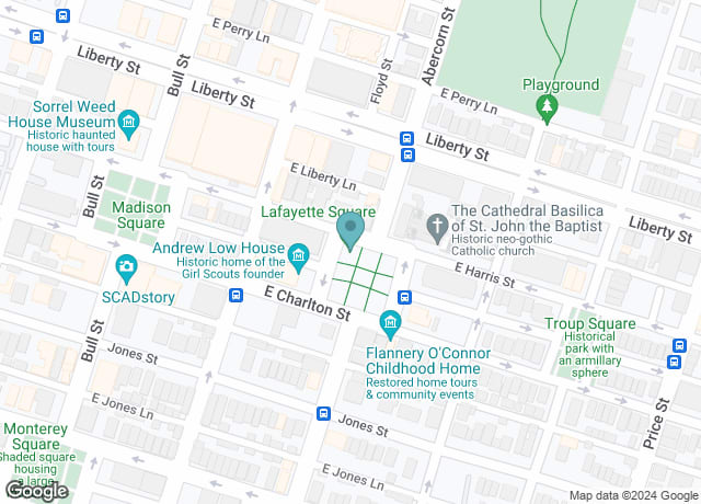 Lafayette Square