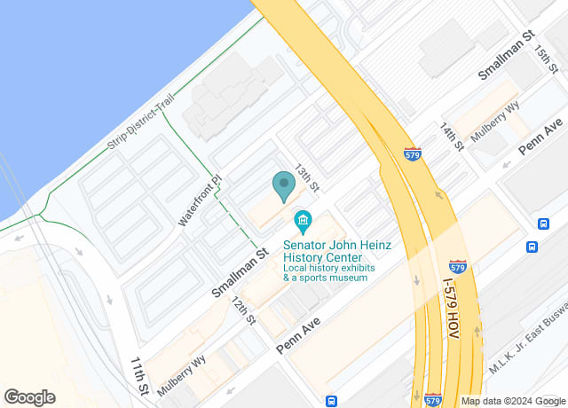 Hampton Inn & Suites Pittsburgh-Downtown