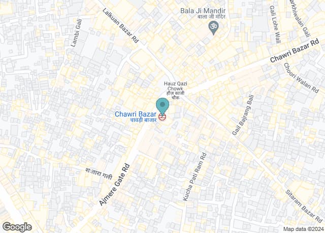 Chawri Bazar