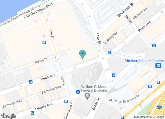 1049 Penn Ave