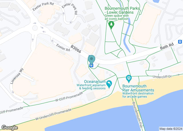 Bournemouth Pier (Stand DD)