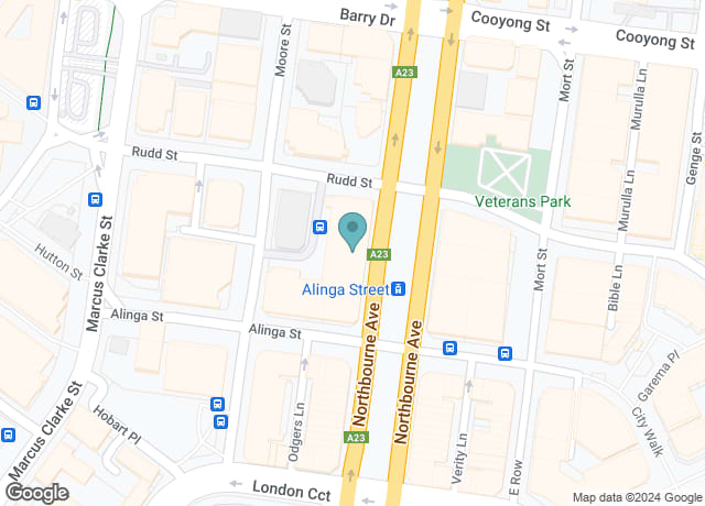 Jolimont Tourist Centre