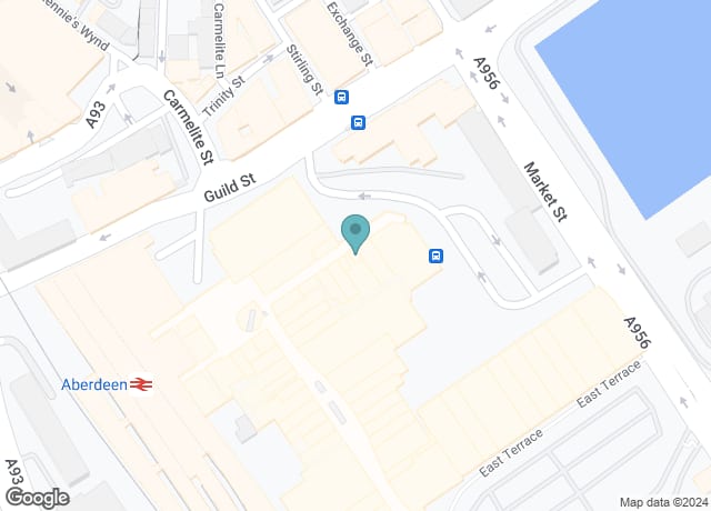 Aberdeen Bus Station