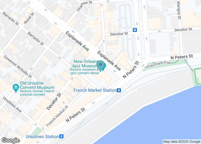 400 Esplanade Ave