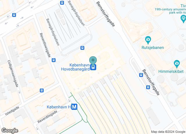 København Hovedbanegård