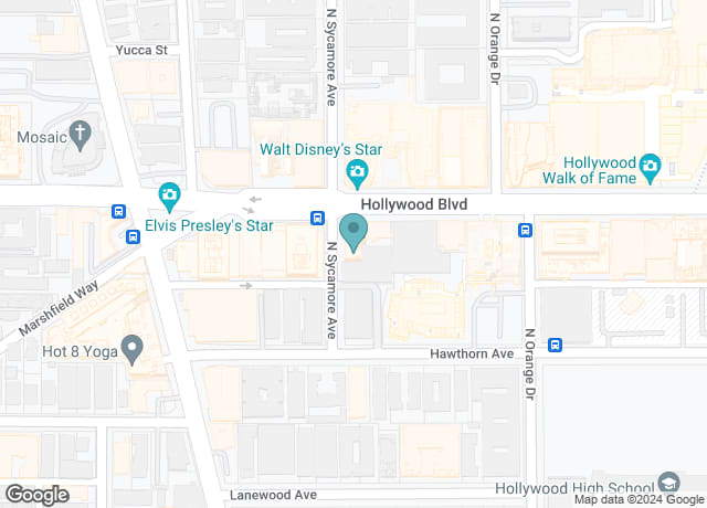 7046 Hollywood Blvd