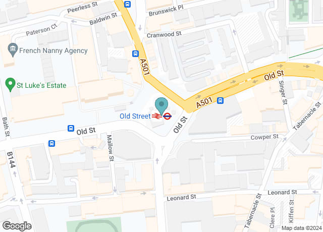 Old Street
