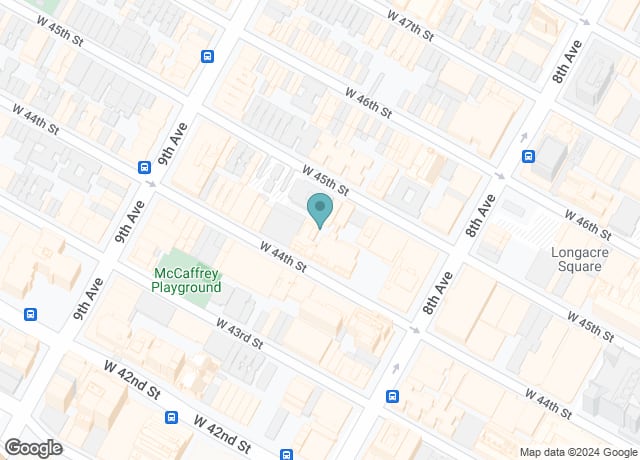 321 W 44th St