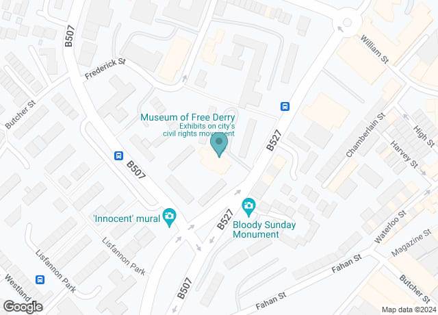 Museum of Free Derry