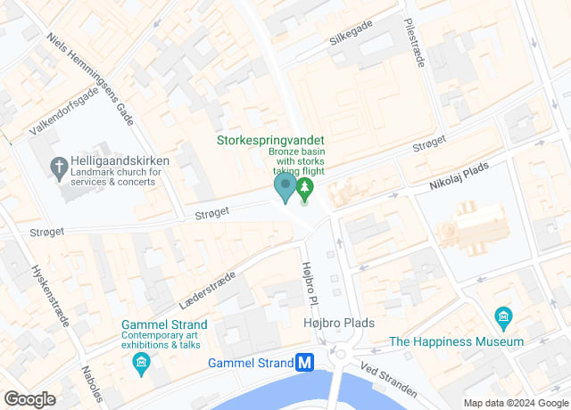 Amagertorv 1F