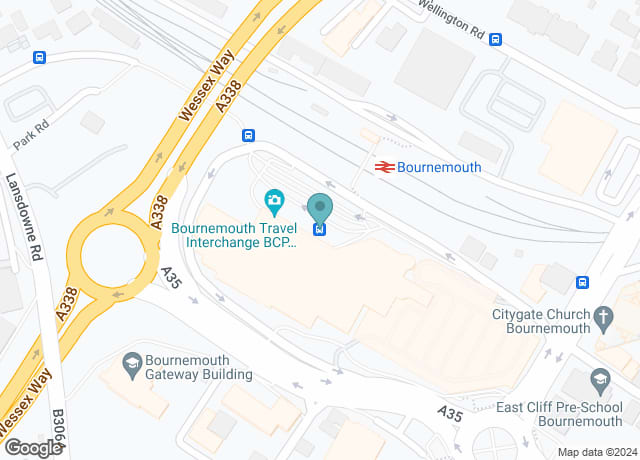 Bournemouth (Coach Station)