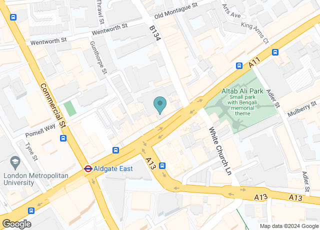77-82 Whitechapel High St