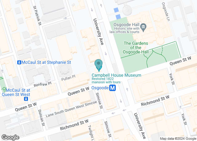 Campbell House Museum