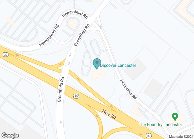 Discover Lancaster