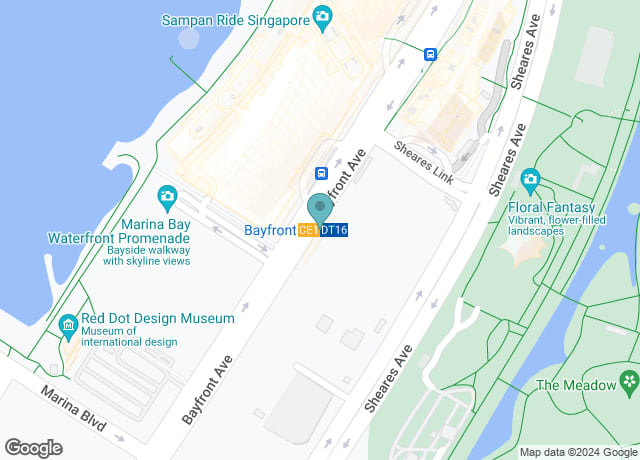 Bayfront MRT Station (CE1/DT16)