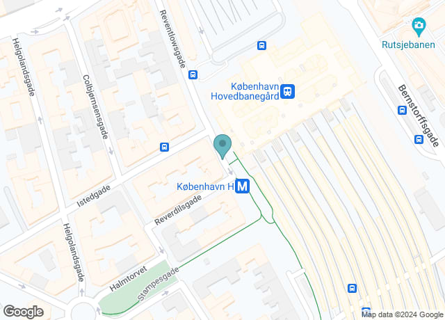 Reventlowsgade