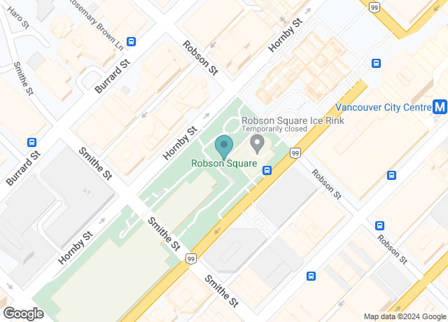 Robson Square