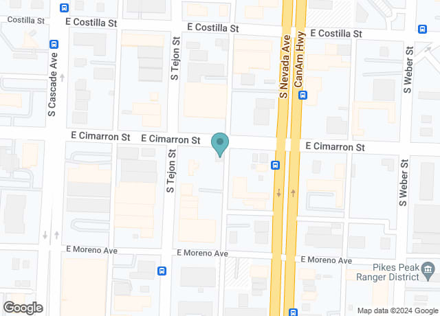 111 E Cimarron St