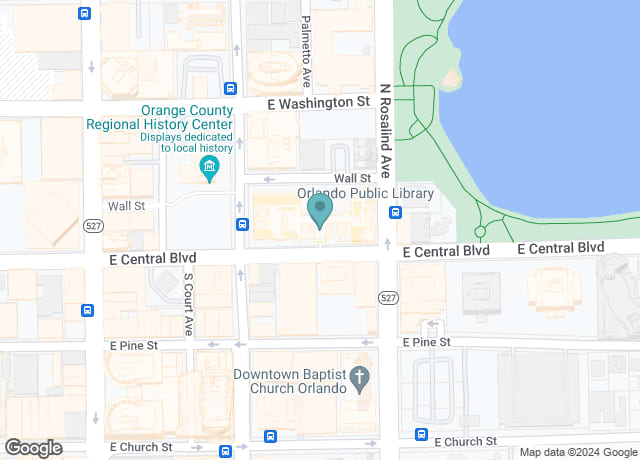 Orlando Public Library