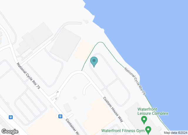 Greenock Ocean Terminal