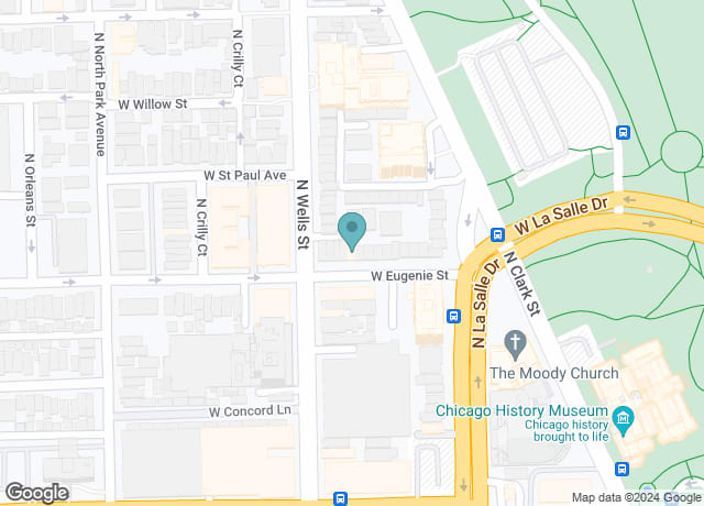 164 W Eugenie St