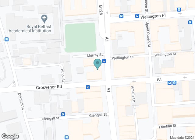 Leonardo Hotel Belfast