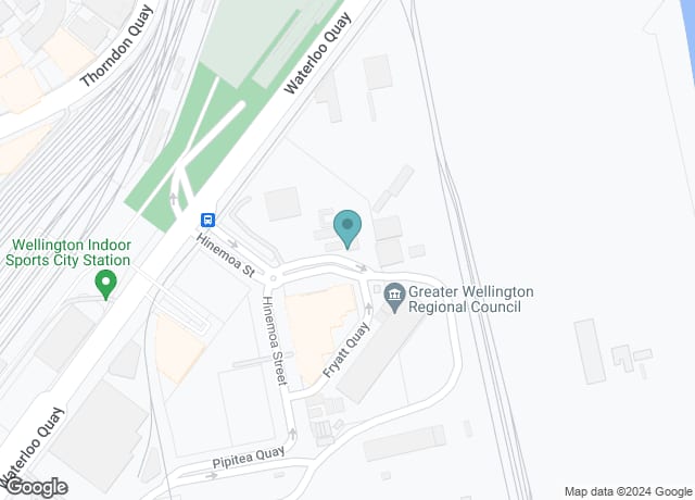 CentrePort Wellington