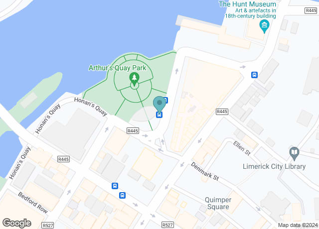 Arthurs Quay (Opp Shopping Centre)