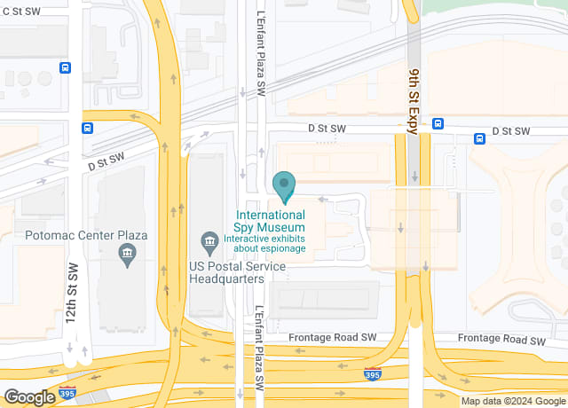 700 L'Enfant Plaza SW