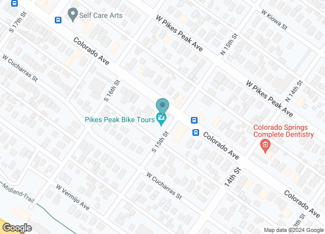 1501 W Colorado Ave