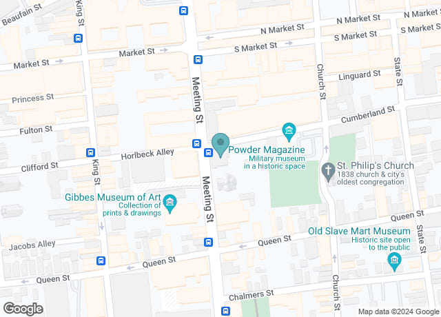 158 Meeting St